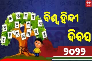 ସଂସ୍କୃତିର ଅତୁଟ ଅଂଶ ହିନ୍ଦୀ