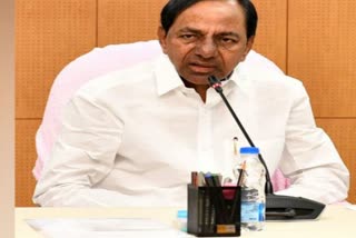 telangana cm holds covid19 review meeting