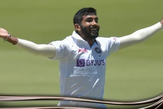 Bumrah test debut