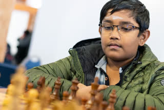 Bharath Subramaniyam become GM, India's new Chess Grandmaster, Vergani Cup Open, Bharath Subramaniyam