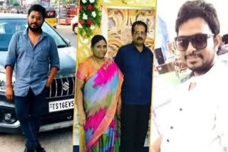 suresh family