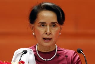 Aung San Suu Kyi