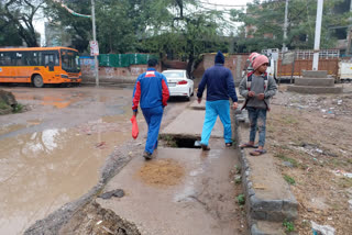 ibrahimpur road