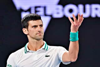 Novak Djokovic won the case  Visa cancellation  Visa cancellation decision stayed  Novak Djokovic  Sports News  खेल समाचार  नोवाक जोकोविच  टेनिस खिलाड़ी  नोवाक जोकोविच ने जीता केस