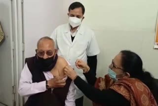 corona vaccine booster dose in rohtak