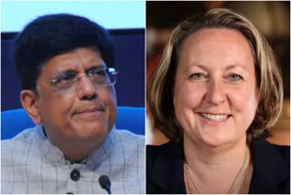 Piyush goyal Trevelyan