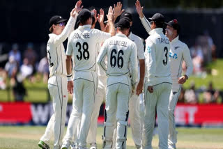 NZ vs Ban, 2nd Test