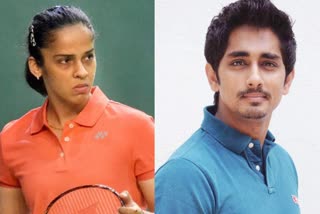 Exclusive: I used to like him as an actor, but this was not nice: Nehwal on Siddharth's 'sexist' tweet