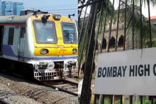 unvaccinated people travel mumbai local train