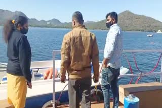 3 CNG boat seized in Udaipur, Udaipur latest news