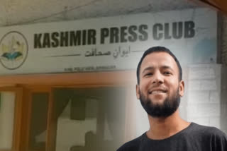 kashmir-press-club-calls-for-immediate-release-of-journalist-sajad-gul