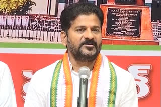 Revanth reddy: 'కేంద్రంలోని భాజపా 317 జీవోను ఎందుకు కొట్టివేయలేదు'