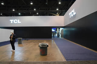 turnout for CES gadget show falls more than 70%