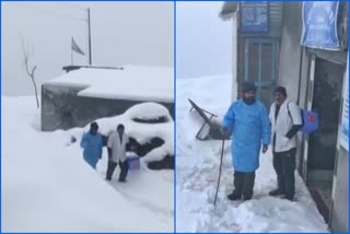 VACCINATION IN JAMMU KASHMIR