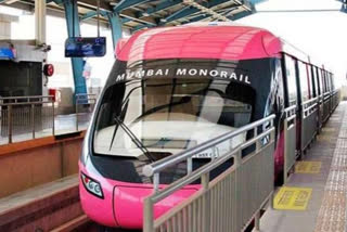 Mumbai Mono Rail