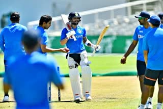 Virat Kohli statement  Virat Kohli  विराट कोहली का बयान  विराट कोहली  खेल समाचार  Sports News  Cricket News  क्रिकेट की खबर  Cape Town  Pujara  rahane  Ravichandran Ashwin  rishabh pant  Shreyas Iyer  Wriddhiman Saha