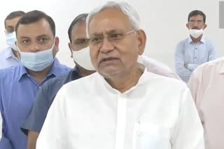 Nitish Kumar tests positive for COVID-19