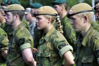 NORWAY MILITARY