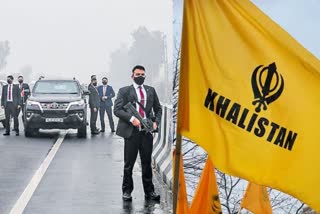 Sikh for Justice threatening calls