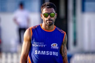 Hardik Pandya