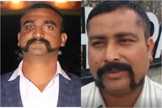 Rakesh Rana mustache controversy