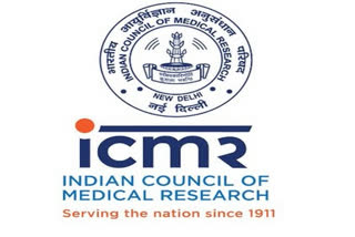 ICMR, ఐసీఎంఆర్