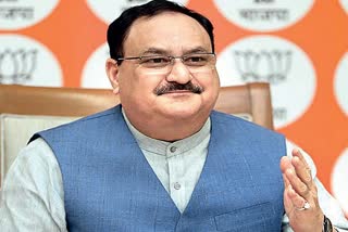 JP Nadda Infected With COVID