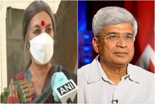 Prakash Karat and Brinda Karat COVID positive  പ്രകാശ് കാരാട്ടിനും വൃന്ദ കാരാട്ടിനും കൊവിഡ്  സിപിഎം നേതാക്കള്‍ക്ക് കൊവിഡ്  സിപിഎം കേന്ദ്രകമ്മിറ്റിയില്‍ പങ്കെടുത്തവര്‍ക്ക് കൊവിഡ്