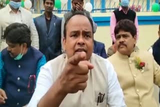 mla-irfan-ansari-targets-bjp-in-dhanbad