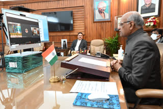 Governor Ramesh Bais