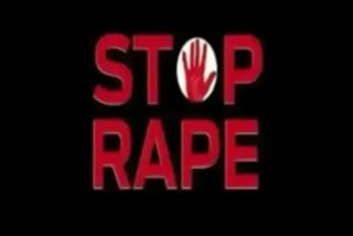 Woman raped by four men