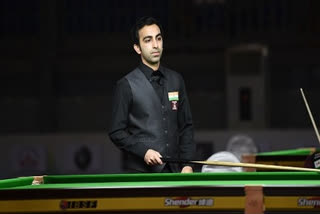 Ace cueist Pankaj Advani tests positive for COVID-19