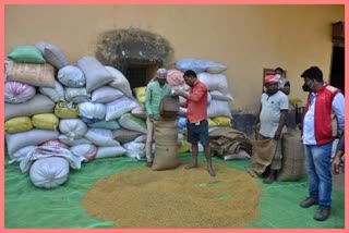 government-has-procured-of-paddy-from-farmers-at-minimum-support-price-in-2021-22-kharif-marketing-year