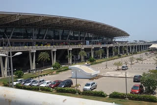 flood alert equipment in chennai airport