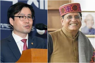 Han-koo Yeo piyush goyal