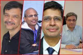 Four IITs, including Delhi and Madras, get new directors