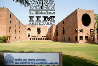 67 students at IIM Ahmedabad tested Corona positive over past 10 days