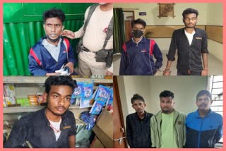 kokrajhar-police-arrests-gamblers-after-anti-gambling-mission