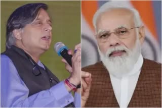 Shashi Tharoor's sarcasm on the PM Modi: મોદી સરકાર પર કટાક્ષ કરવા માટે શશિ થરૂરે બનાવ્યો નવો શબ્દ 'ANOCRACY', જાણો તેનો અર્થ
