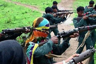 Three persons arrested for helping Naxals in Buxar of Bihar