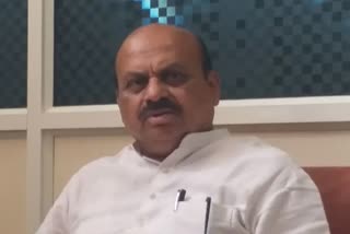 CM Basavaraj Bommai