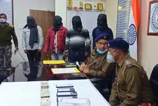 Sujit Sinha henchmen arrested in Ranchi