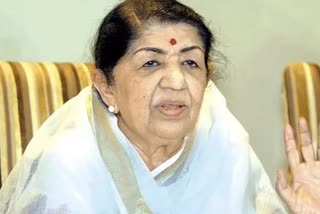 Lata Mangeshkar Corona Positive