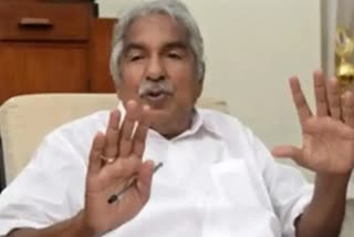 Oommen Chandy Response on Dheeraj murder  Violent politics in colleges must end  കലാലയങ്ങളിലെ അക്രമ രാഷ്ട്രീയം അവസാനിപ്പിക്കണമെന്ന് ഉമ്മന്‍ ചാണ്ടി  ദീരജിന്‍റെ കൊലപാതകത്തില്‍ ഉമ്മന്‍ചാണ്ടിയുടെ പ്രതികരണം  എസ്.എഫ്‌.ഐ പ്രവര്‍ത്തകന്‍റെ കൊലപാതകത്തില്‍ ഉമ്മന്‍ ചാണ്ടി