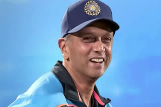 Rahul Dravid Birthday: Wishes Pour In As Team India Head Coach Turns 49