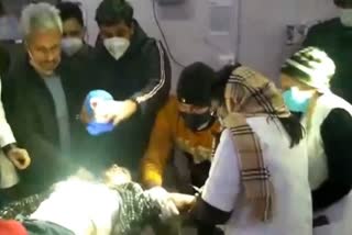 Doctor Break Strike In Charkhi Dadri