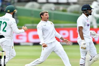 IND vs SA Third Test