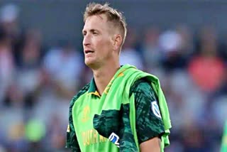 Chris Morris Retirement  Chris Morris Announces Retirement  who is Chris Morris  Retirement  All Formats of Cricket  Cricket News  Sports News  क्रिस मॉरिस  क्रिस मॉरिस का संन्यास  खेल समाचार