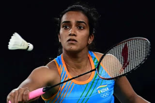 PV Sindhu into 2nd round, Ashmita Chaliha beats Evgeniya Kosetskaya, India Open results, PV Sindhu at India Open