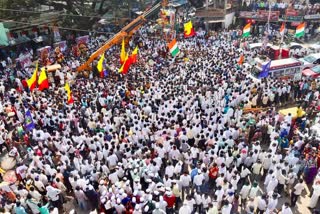 ಮೇಕೆದಾಟು ಪಾದಯಾತ್ರೆ